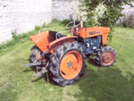 tractor